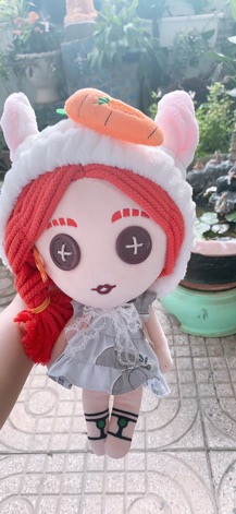 Phụ kiện băng đô cho doll