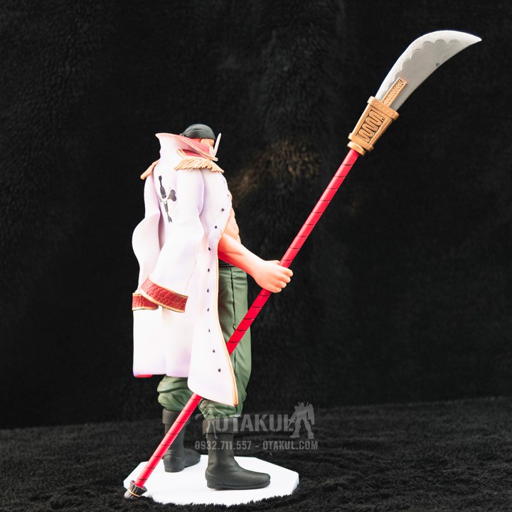 Mô Hình Figure Edward Newgate - Râu Trắng - One Piece