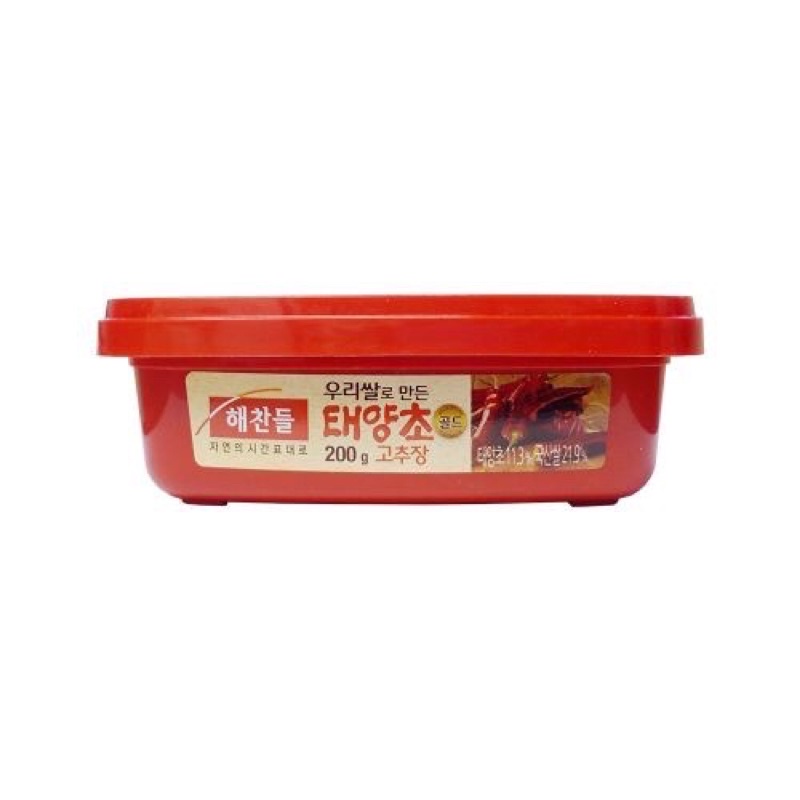 Tương ớt Hàn Quốc GOCHUJANG 200G