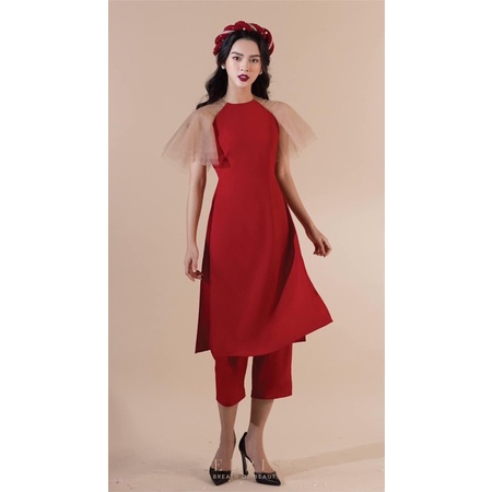 Áo dài Elpis Clothing thanh lý