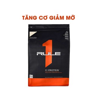 Sữa Tăng Cơ Rule 1 Protein 4.5Kg