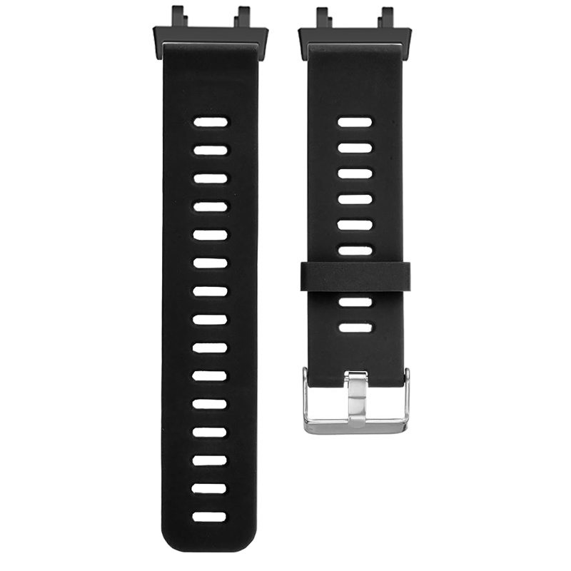 Dây Đeo Silicon Cho Đồng Hồ Thông Minh Huami Amazfit 2
