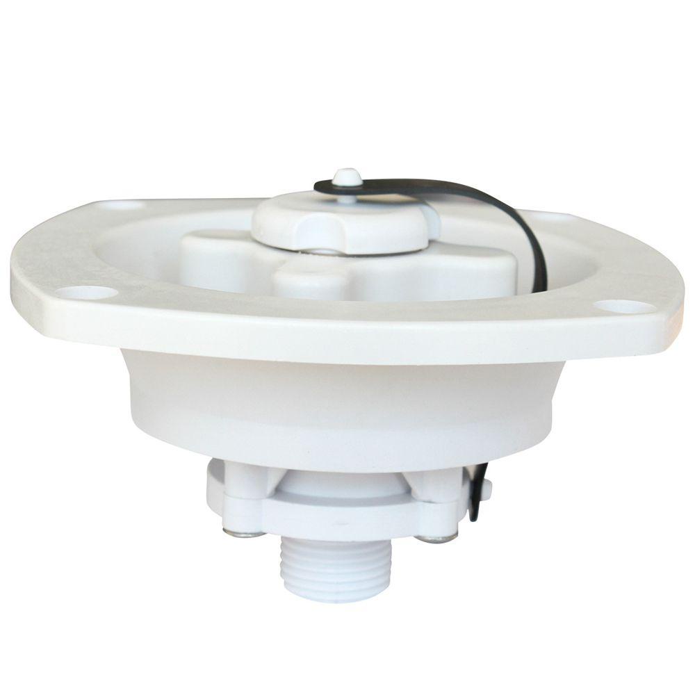 YNATURAL Bộ Lọc Nước Một Chiều Cho Tàu Thuyền RV City