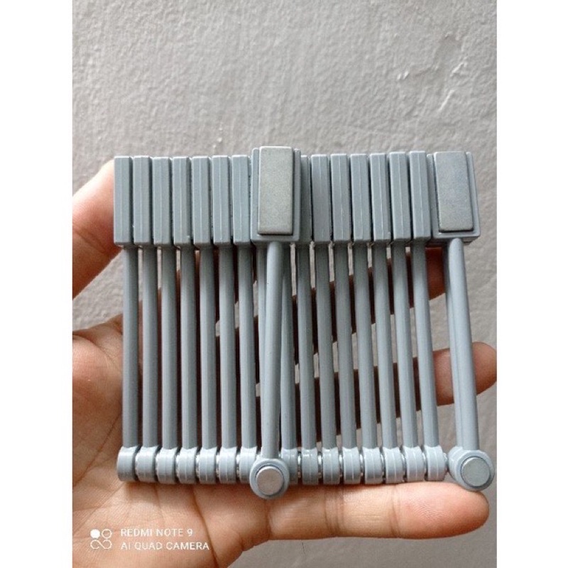 Nam châm 2 đầu,Nam châm mắt mèo