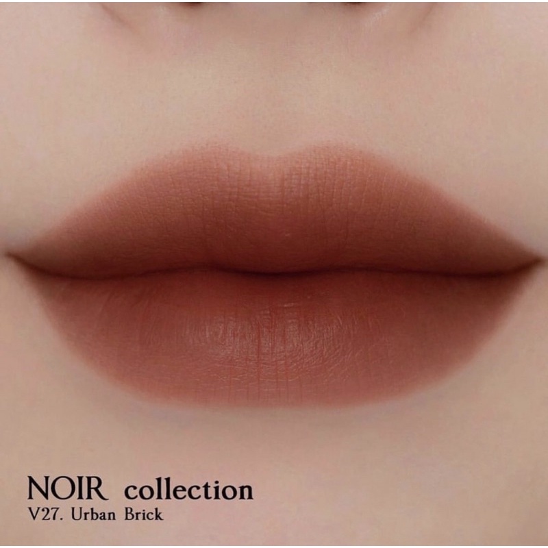 SON MERZY NOIR IN THE VELVET TINT