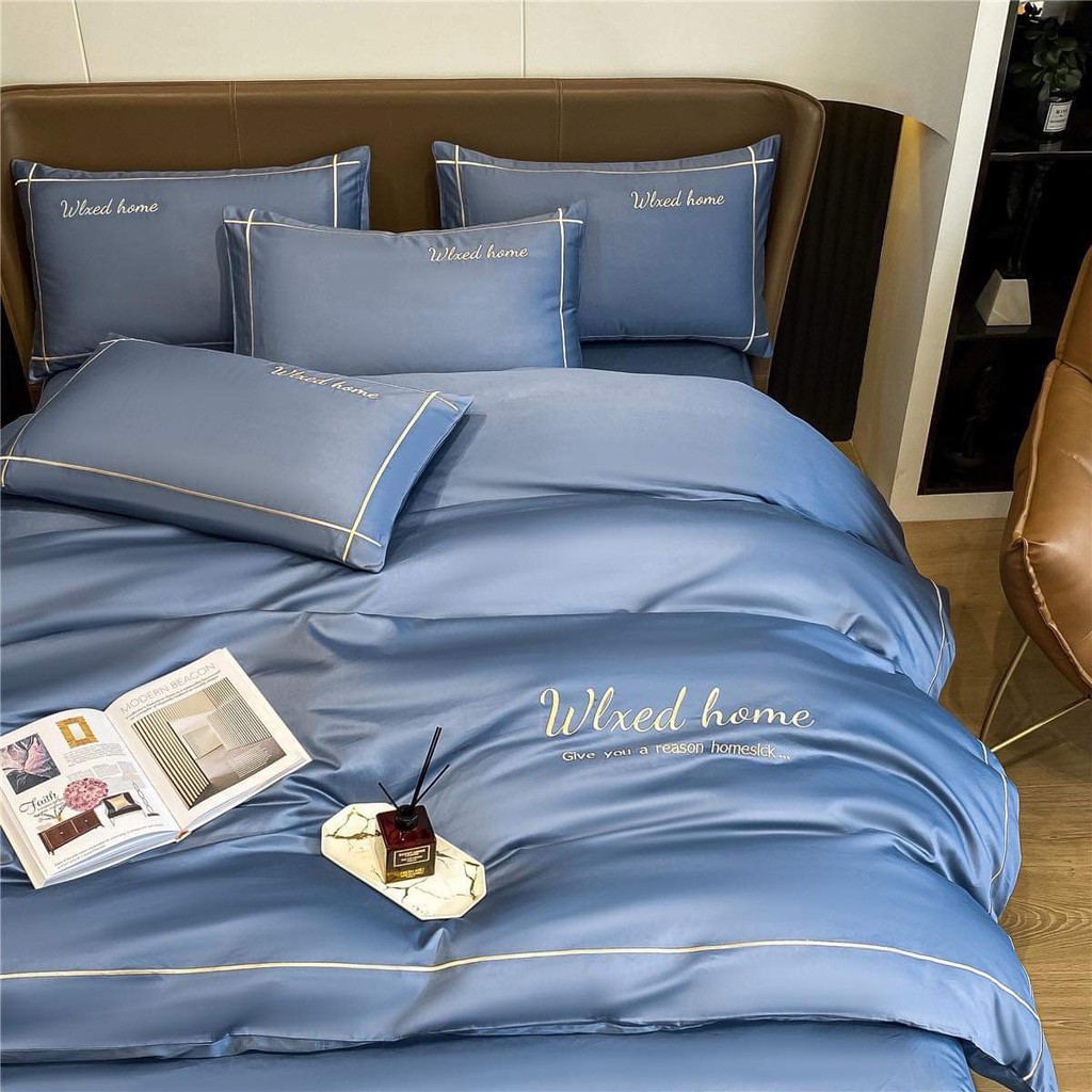 CHĂN GA LỤA CAO CẤP