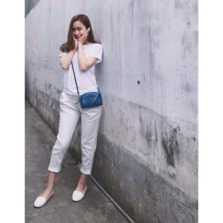 Quần baggy nữ