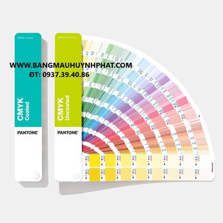 Bảng màu pantone GP5101A CMYK