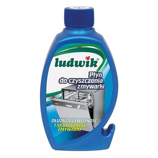 Dung dịch vệ sinh cho máy rửa bát Ludwik 250ml
