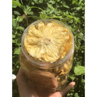 THƠM SẤY MUỐI ỚT - THƠM SẤY MỘC
