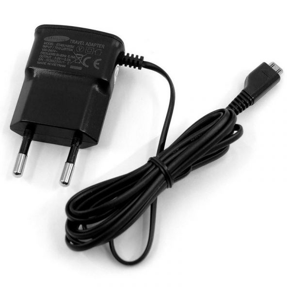 Bộ sạc liền dây chân SAMSUNG NOKIA Micro cho điện thoại máy tính bảng và các thiết bị khác