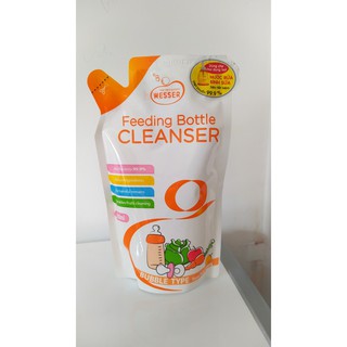Nước rửa bình sữa Wesser dạng túi 500ml