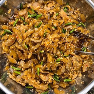 Mắm dưa gang quê em 500g