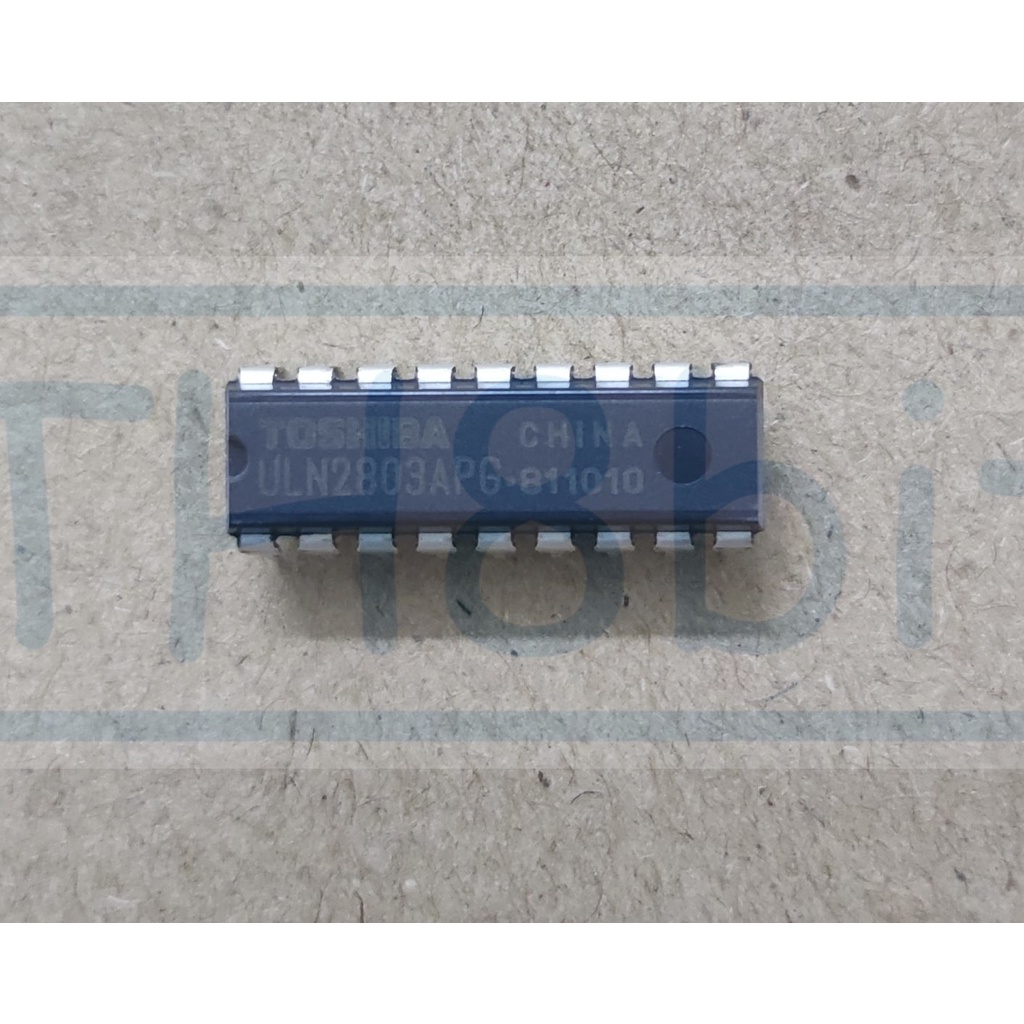 IC Đệm ULN2803