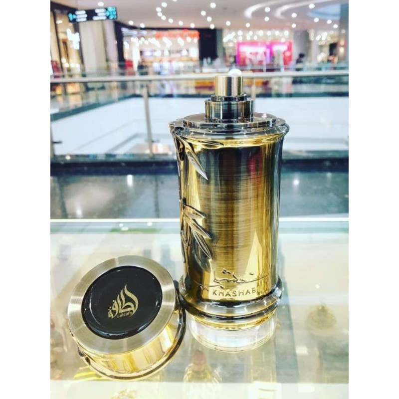 Nước hoa Dubai Khasabi (UAE perfume)