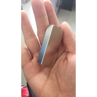 Nam châm viên đất hiếm 50x25x10mm - N35 Lực mạnh