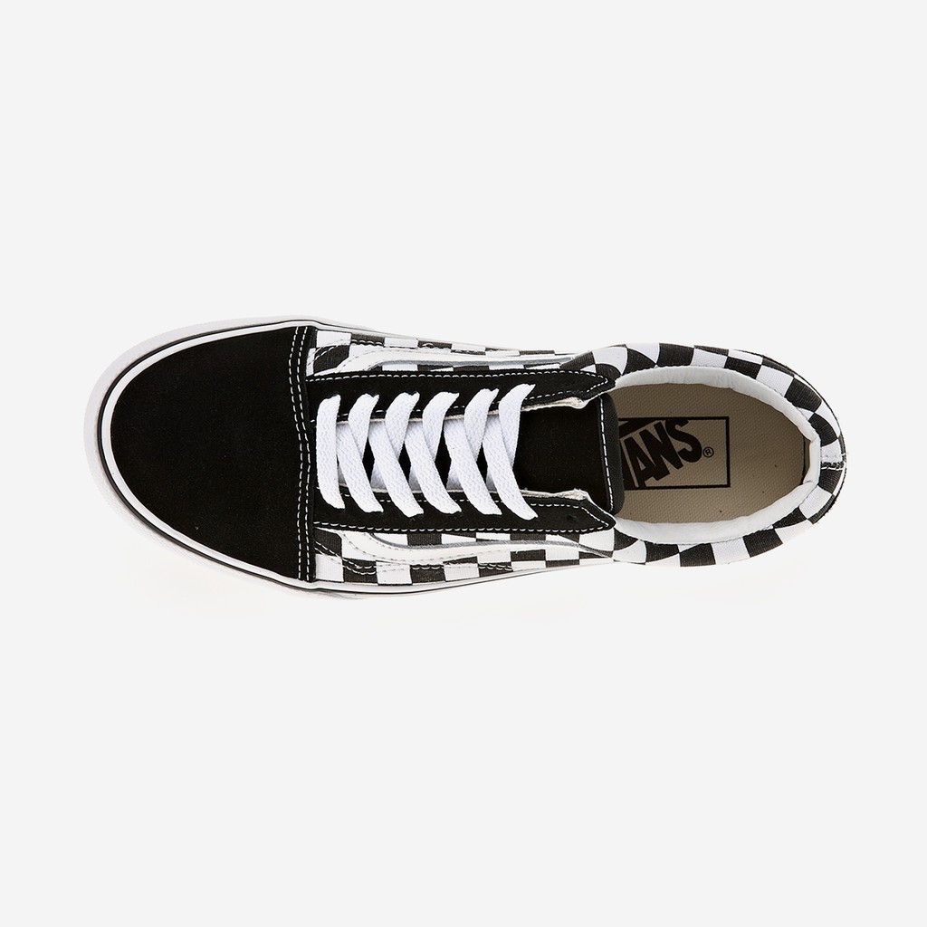 Giày VANS chính hãng CHECKERBOARD CATUR cho nam