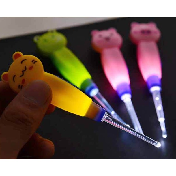 Lấy ráy tai có đèn led loại xịn
