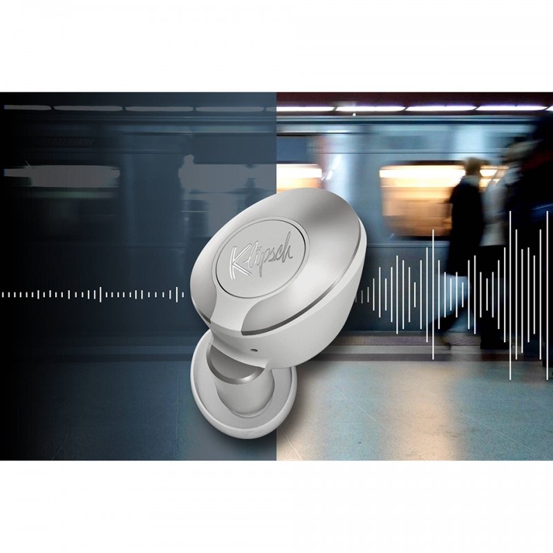 TaI nghe Bluetooth Klipsch T5 II