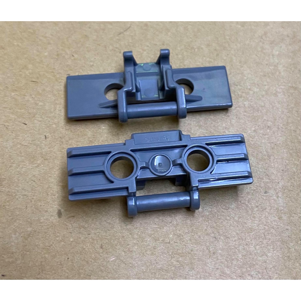 Lego Technic Link Tread Wide with Two Pin Holes ID 88323 42479 57518