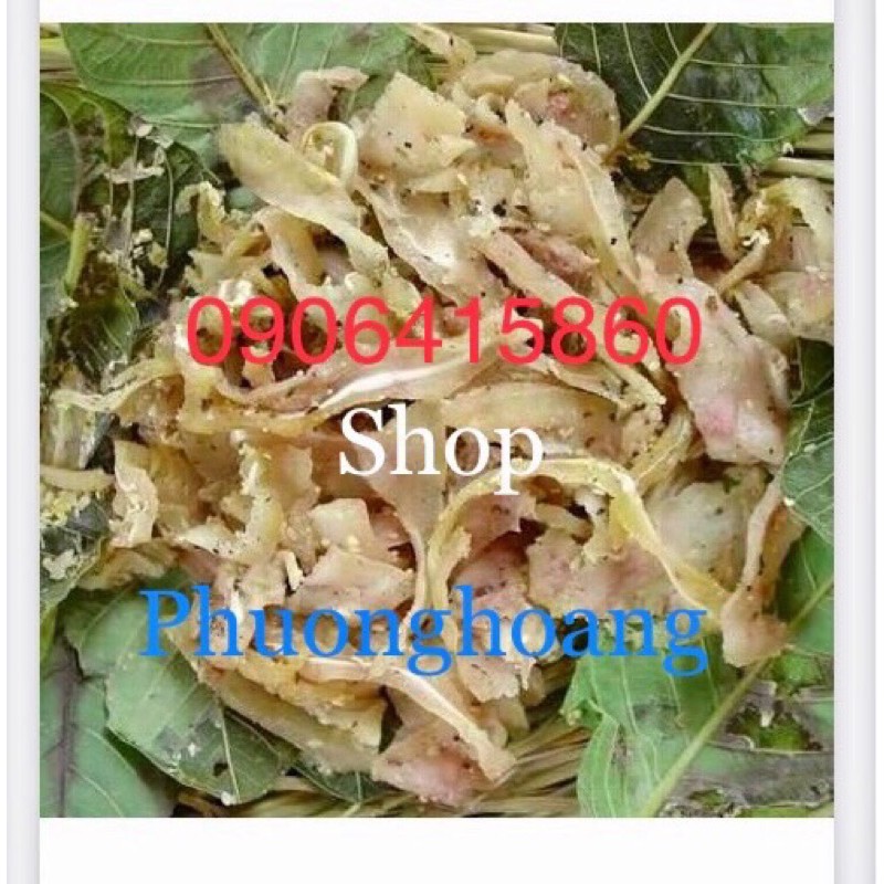 TRÉ  ĐẶC SẢN ĐỘC NHẤT VÔ NHỊ CÓ Ở BÌNH ĐỊNH