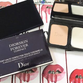 Phấn Nền Dior Diorskin Forever Extreme Control