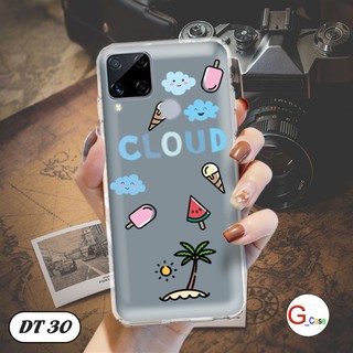Ốp lưng dẻo cho Realme C15