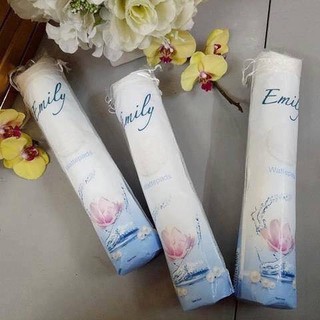 Bông Tẩy Trang Emily 120 Miếng