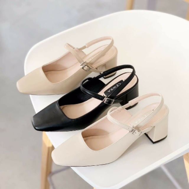 🆘️🆘️GIÀY CEWAN MŨI TRÒN 🆘️