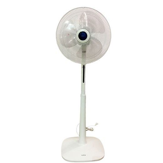 Chính Hãng Quạt Cây Đứng LiOA, không cần tra dầu, siêu êm, có điều khiển hẹn giờ kèm QC-409S QC-409E