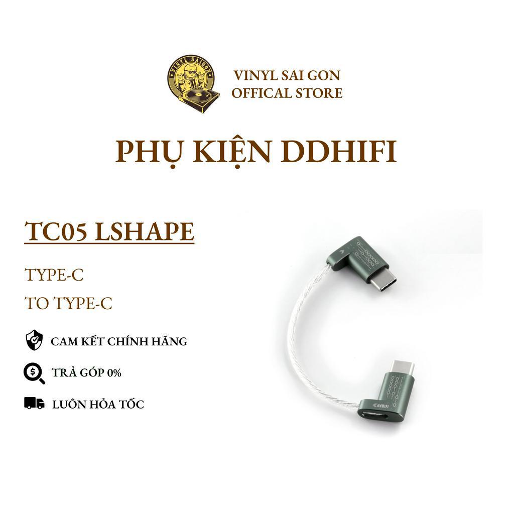 Cáp Tín Hiệu DDHiFi TC05 LShape