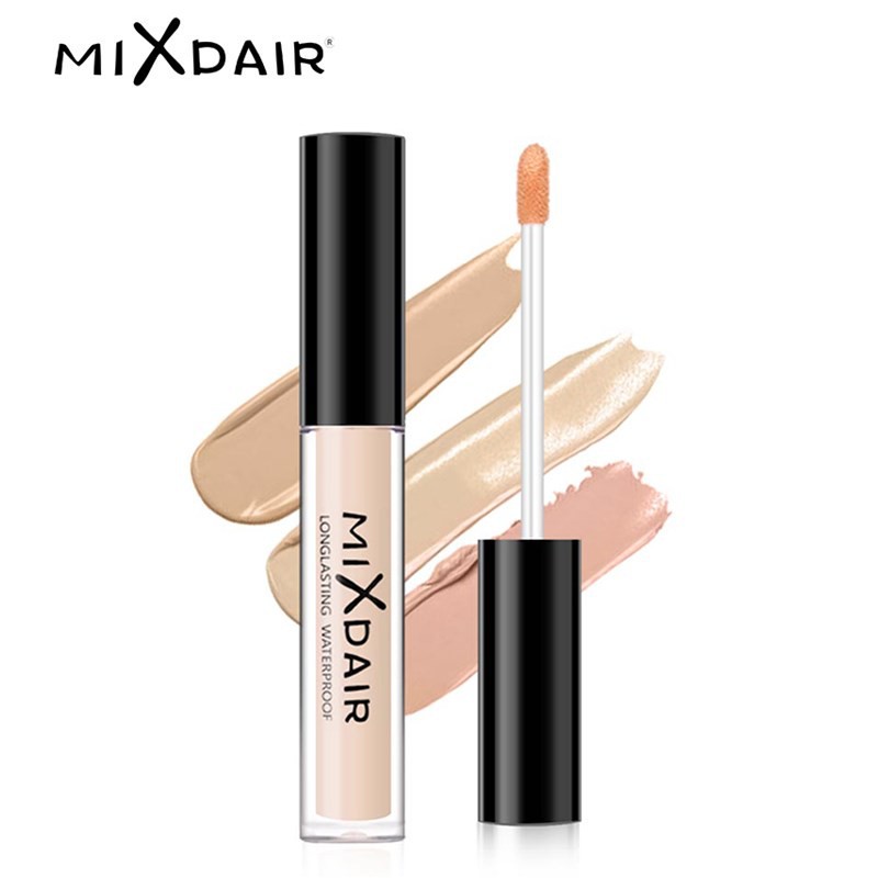 Kem che khuyết điểm MIXDAIR chống thấm nước 6g có 3 màu tùy chọn