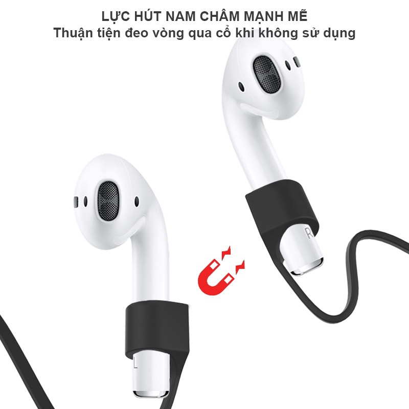 Dây Đeo Cổ Chống Rơi Chống Mất Cho Tai Nghe Air.Pods 1 2 3 Pro - Minh An Saigon