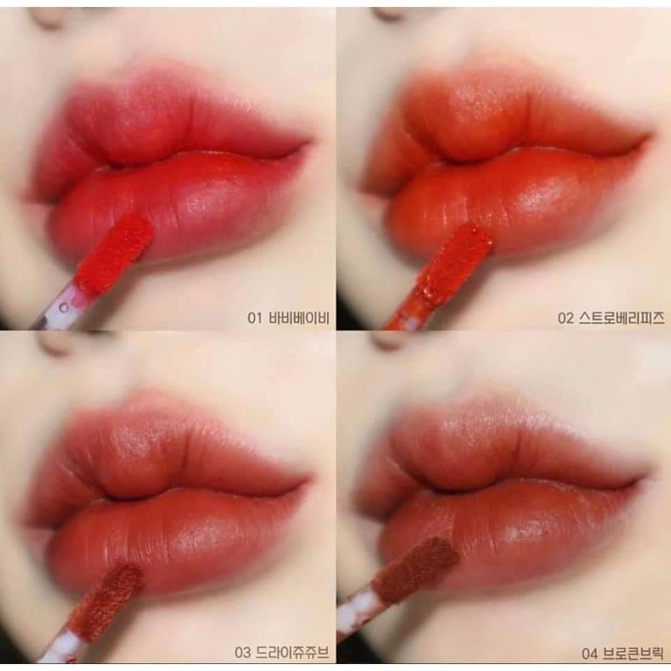 SON EGLIPS BARBIE MISTY VELVET TINT | BigBuy360 - bigbuy360.vn