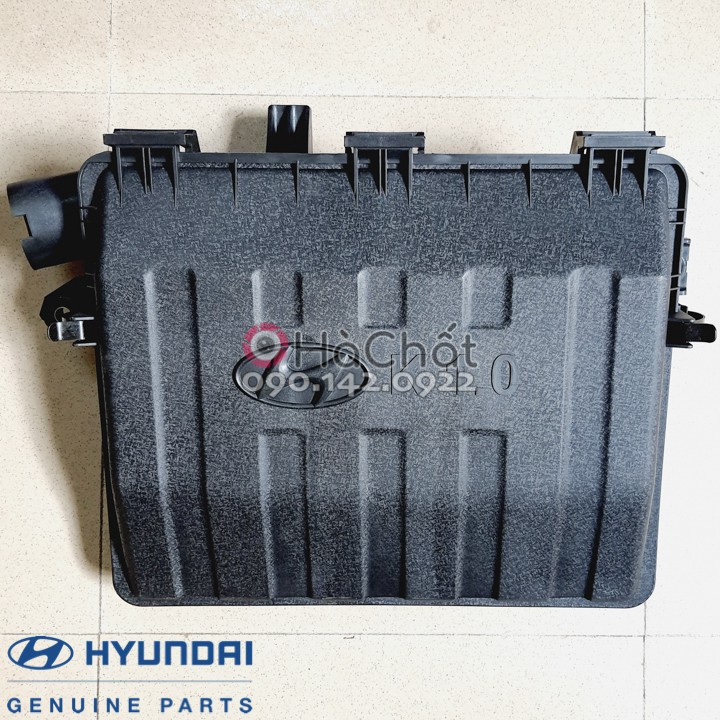 Hộp lọc gió động cơ i10 Hyundai 🚘 chính hãng HYUNDAI MOBIS nhập khẩu Ấn Độ 🎯 Bảo hành 100% là hàng chính hãng
