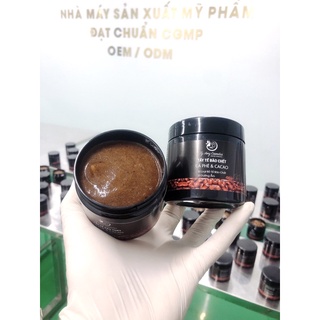 TẨY TẾ BÀO CHẾT CÀ PHÊ