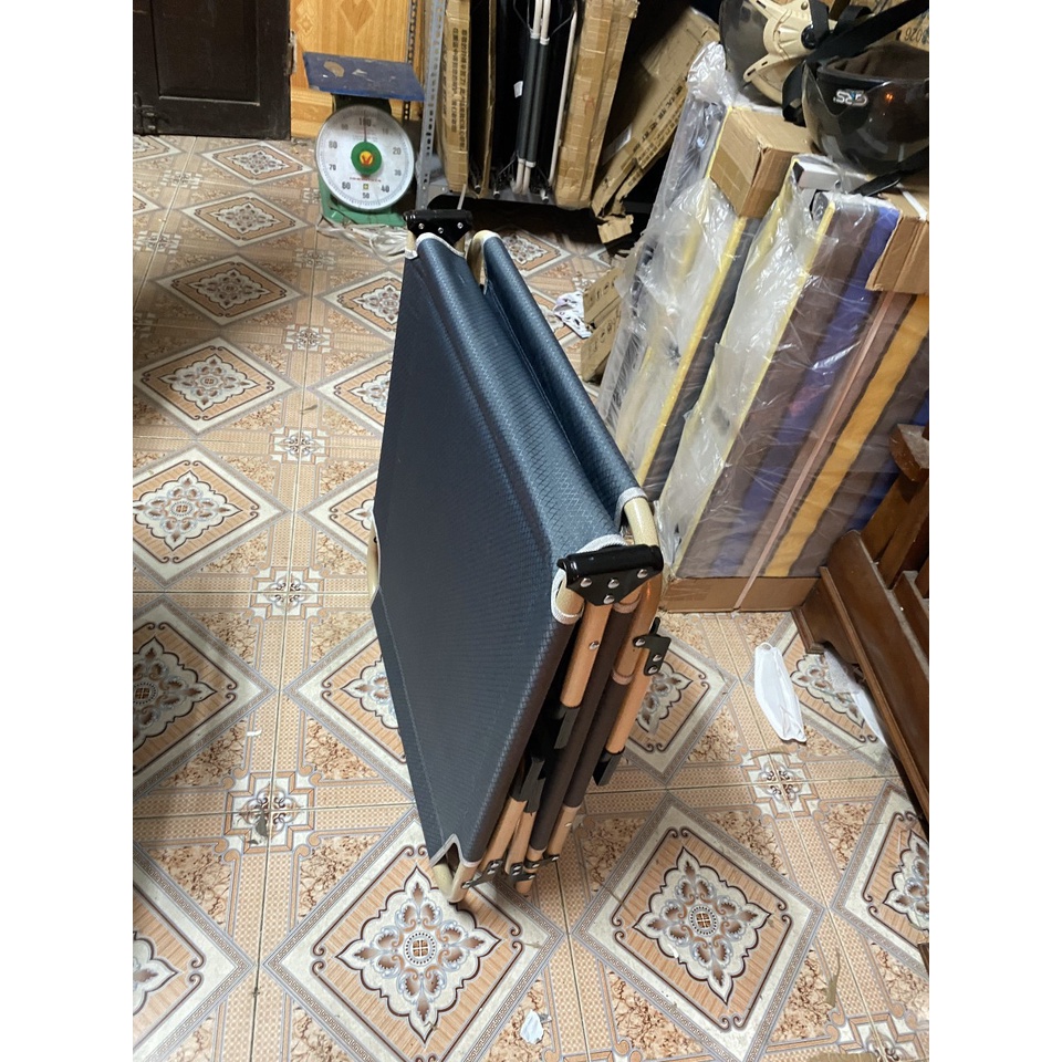 DT16.Giường gấp êm ái hàng QCXK