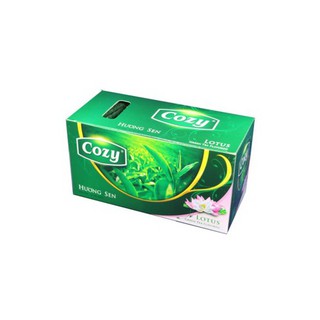 Trà Cozy Hương Xoài