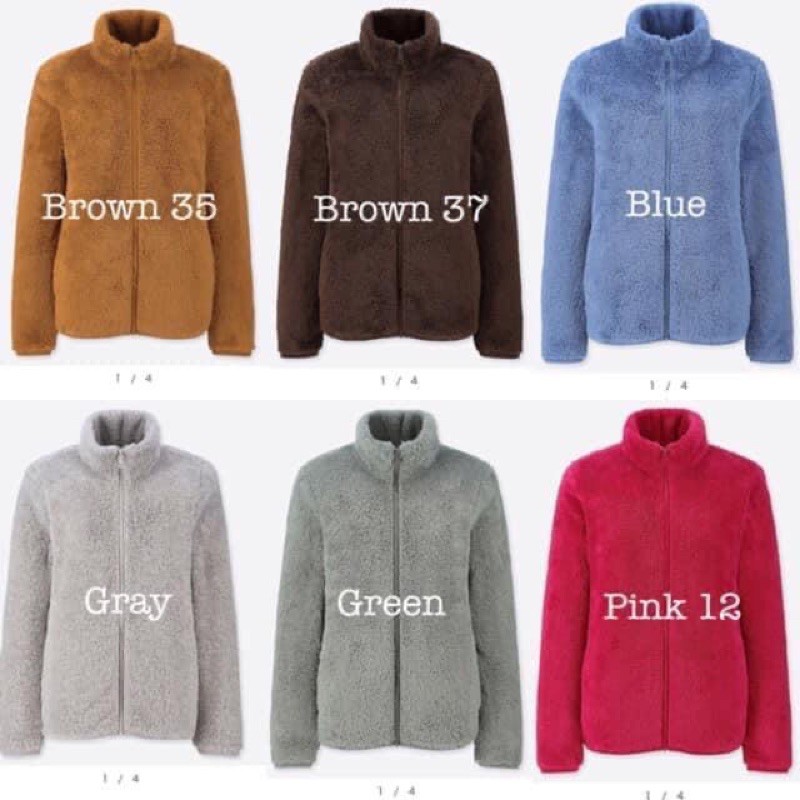 ÁO LÔNG CỪU UNIQLO CHÍNH HÃNG | BigBuy360 - bigbuy360.vn