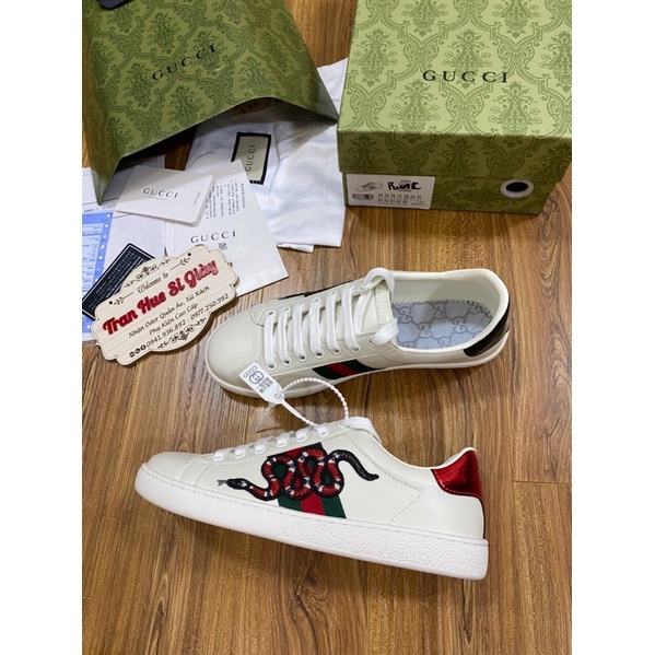 Giày siêu cấp GUCK full box