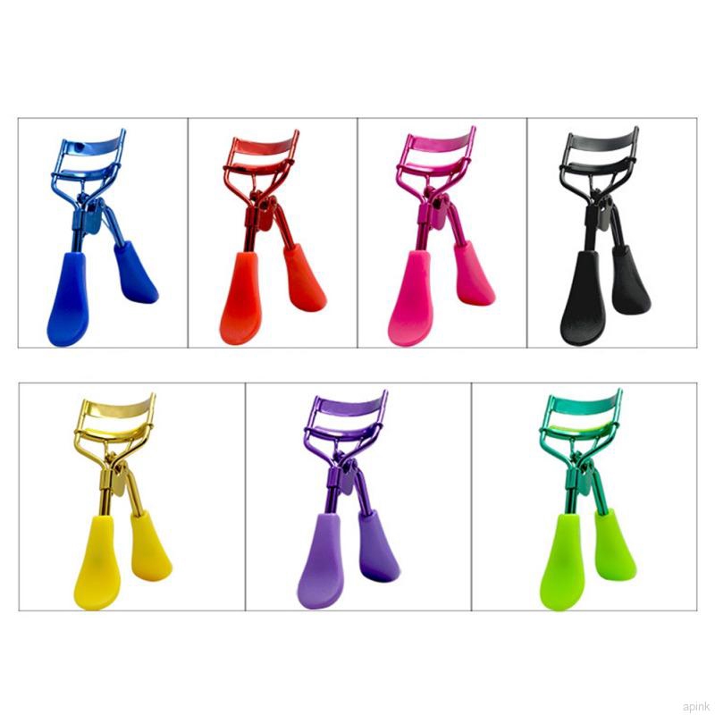 [Hàng mới về] Dụng cụ kẹp bấm cong lông mi tự nhiên đáng yêu dành cho trang điểm làm đẹp