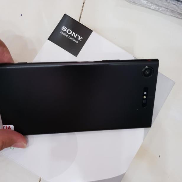 Điện thoại SONY XPERIA XZ1 ram 4G bộ nhớ 64G mới, chơi game mượt | WebRaoVat - webraovat.net.vn