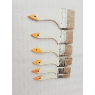 Cọ sơn, quét,cán gỗ cao cấp nhiều kích thước cao cấp - GIA MỸ