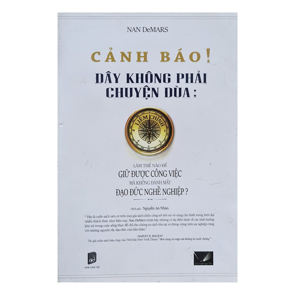 Cánh Báo! Đây Không Phải Chuyện Đùa