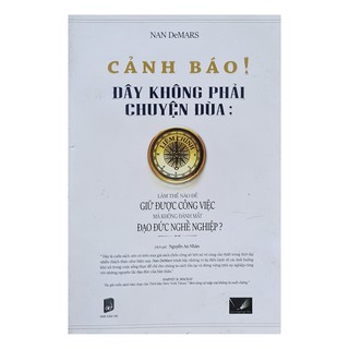 Cánh Báo! Đây Không Phải Chuyện Đùa
