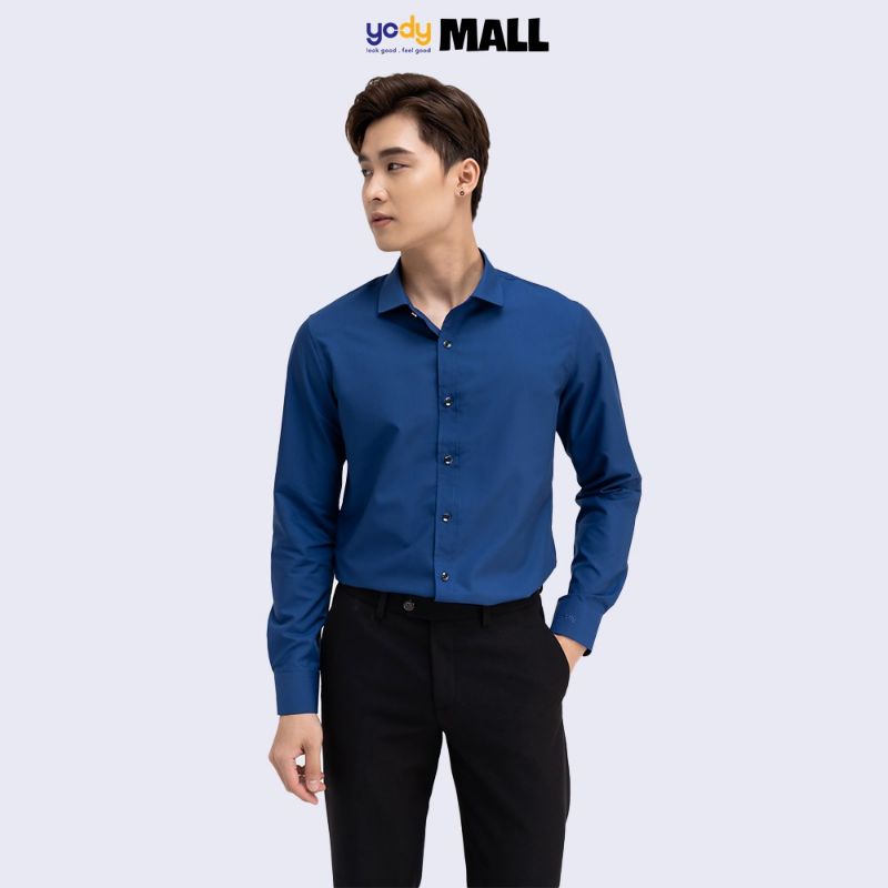 Rập giấy áo sơ mi nam body 55_90kg