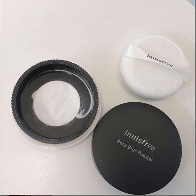 Phấn phủ bột Innisfree Pore Blur Powder