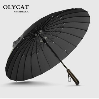 OLYCAT Ô dù cao cấp cán dài chống tia UV - Mẫu 100cm