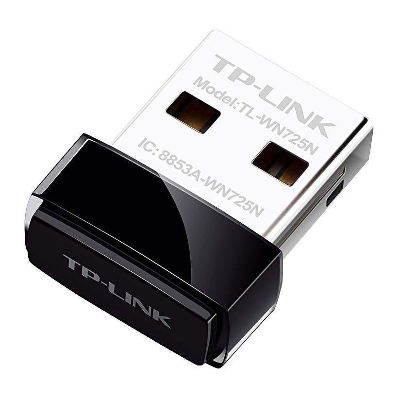 Bộ thu USB Wifi TP-Link TL-WN725N 150Mbps