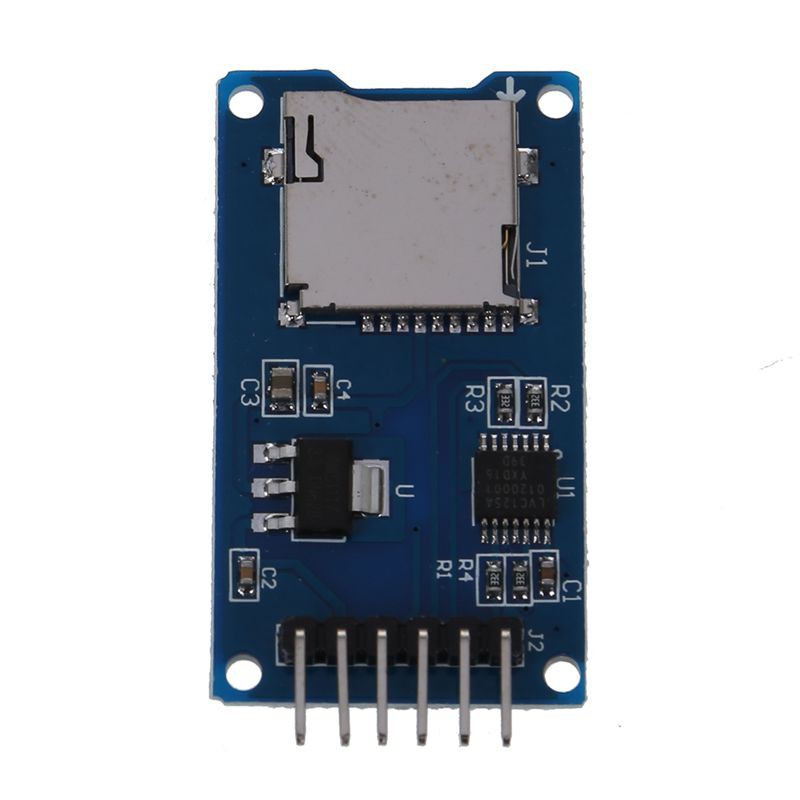 Micro Speicher SD TF Karte Memory Card Shield Module fuer Arduino